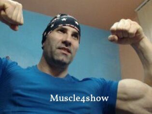 Muscle4show