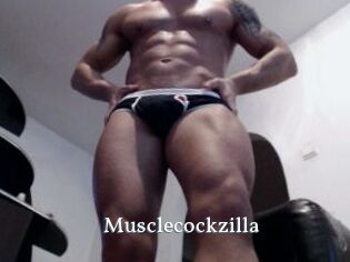 Musclecockzilla