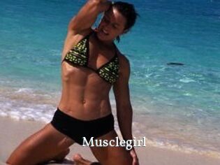 Musclegirl