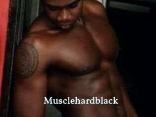 Musclehardblack