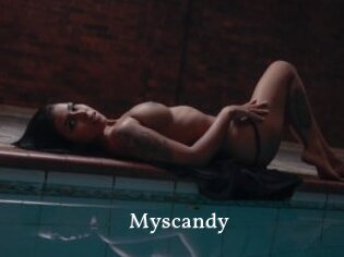 Myscandy