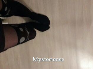 Mysterieuse