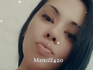 Mzmilf420