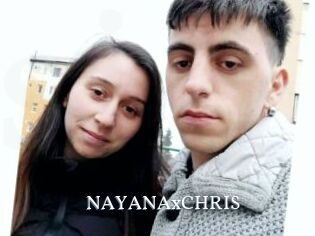 NAYANAxCHRIS