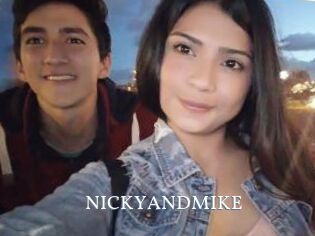 NICKYANDMIKE