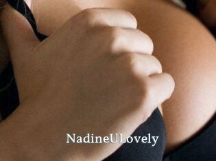 NadineULovely