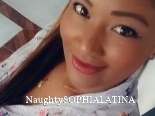 NaughtySOPHIALATINA