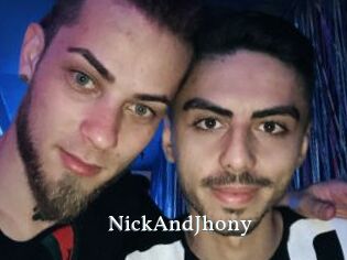 NickAndJhony