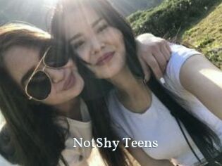 NotShy_Teens