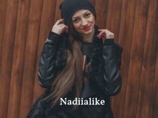 Nadiialike