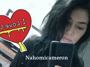 Nahomicameron