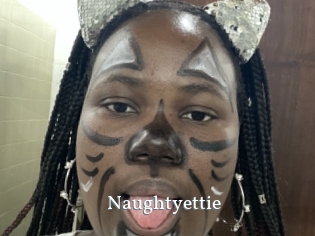 Naughtyettie