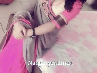 Naughtyridhima