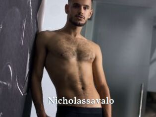 Nicholassavalo