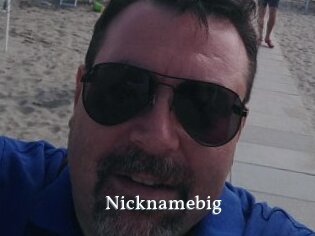 Nicknamebig