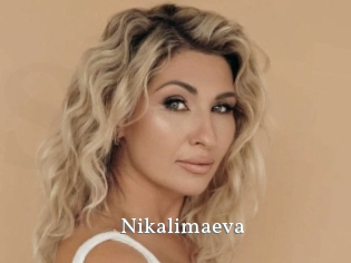 Nikalimaeva