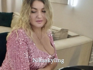 Nikaskyling