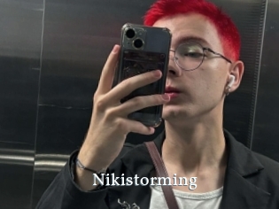 Nikistorming