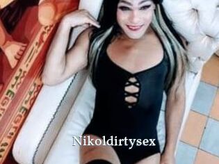 Nikoldirtysex