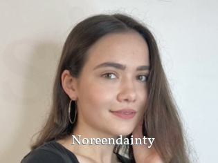 Noreendainty