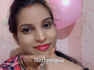 Nottyrupsa