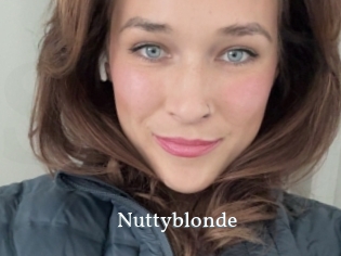 Nuttyblonde