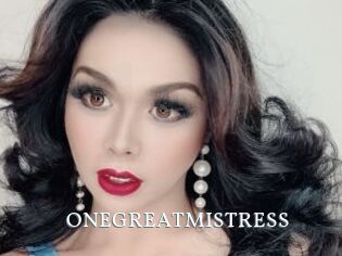 ONEGREATMISTRESS