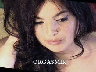 ORGASMIK