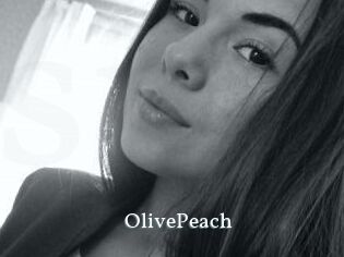 OlivePeach