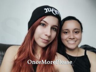 OnceMorePlease