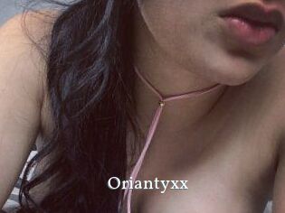 Oriantyxx