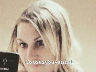 OsosexySavannah