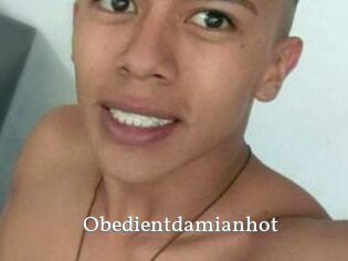 Obedientdamianhot