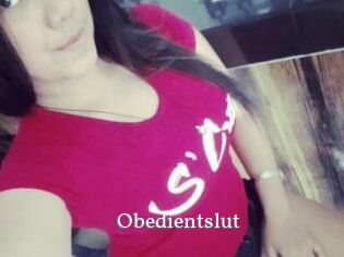 Obedientslut