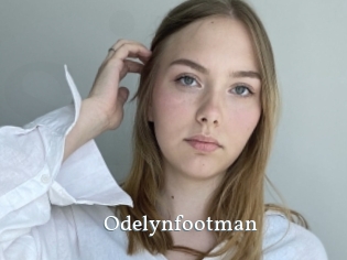 Odelynfootman