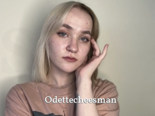 Odettecheesman