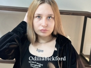 Odiliabickford