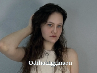 Odiliahigginson