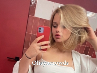 Olisyacrowds