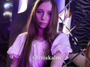 Oliviakalm