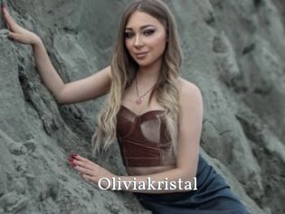 Oliviakristal