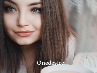 Onedesire