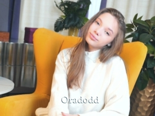 Oradodd