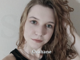 Orahane