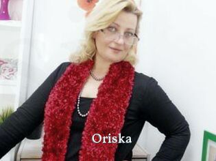 Oriska