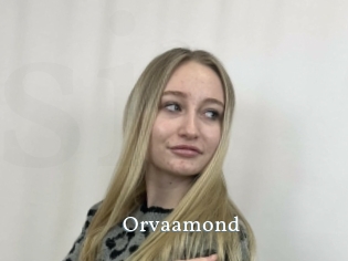 Orvaamond