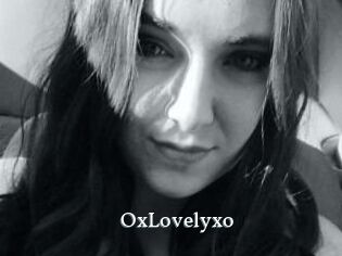 OxLovelyxo