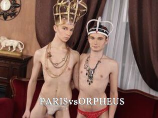 PARISvsORPHEUS