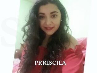 PRRISCILA