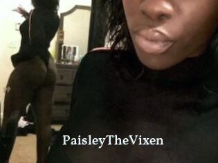 PaisleyTheVixen